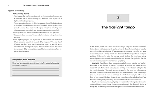The Gaslight Effect Recovery Guide: Your Personal Journey Toward Healing from Emotional Abuse: A Gaslighting Book - Retail Maharaj