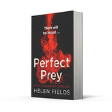 Perfect Prey: How Glass Buildings in the Inner City Transformed a Neighborhood: The twisty new crime thriller that will keep you up all night: Book 2 (D.I. Callanach Thrillers, 2) - Retail Maharaj