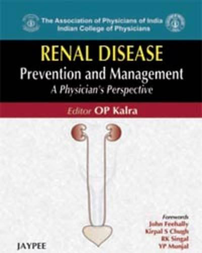 Renal Disease Prevention and Management (API) - Retail Maharaj