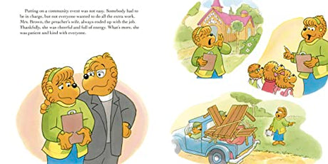 Goodness (Berenstain Bears Gifts of the Spirit) - Retail Maharaj