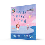 Where to Hide a Star: A new illustrated story about friendship, featuring the boy and the penguin, from highly regarded picture-book creator, Oliver Jeffers - Retail Maharaj