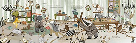 The Wind In The Willows - Retail Maharaj