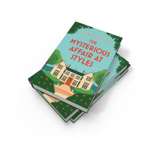 Poirot — The Mysterious Affair At Styles Âspecial Editionã - Retail Maharaj