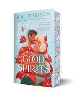 Good Spirits: The BRAND-NEW instant Sunday Times bestseller. A magical, festive, cosy paranormal romance from the author of FIRST-TIME CALLER! Perfect for Christmas 2025!: Book 1 (Ghosted) - Retail Maharaj