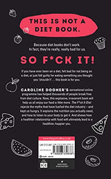 The F*ck It Diet: The Ultimate Anti-Diet Bible - Retail Maharaj