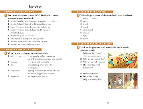 Penguin Readers Level 2: Climate Rebels (ELT Graded Reader) - Retail Maharaj
