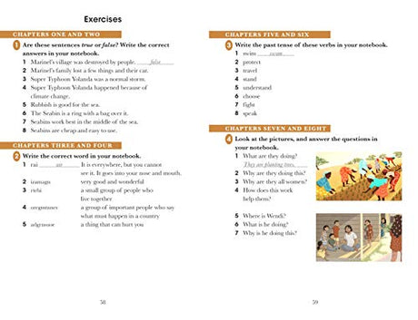 Penguin Readers Level 2: Climate Rebels (ELT Graded Reader) - Retail Maharaj