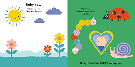 Baby Touch: I Love You - Retail Maharaj