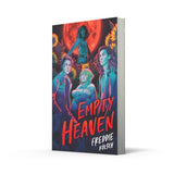 Empty Heaven: New for 2025, a LGBTQ dark romance and folk horror novel for young adults – perfect for fans of V.E.Schwab and Kalynn Bayron - Retail Maharaj