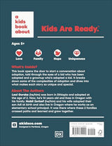 A Kids Book About Adoption - Retail Maharaj