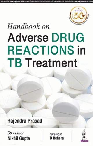 HANDBOOK ON ADVERSE DRUG REACTIONS IN TB TREATMENT - Retail Maharaj