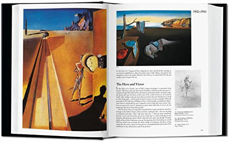 Dali. The Paintings: Predictions from Transaction Costs Economics, Resource-Based Theory, and Real Options Theory - Retail Maharaj