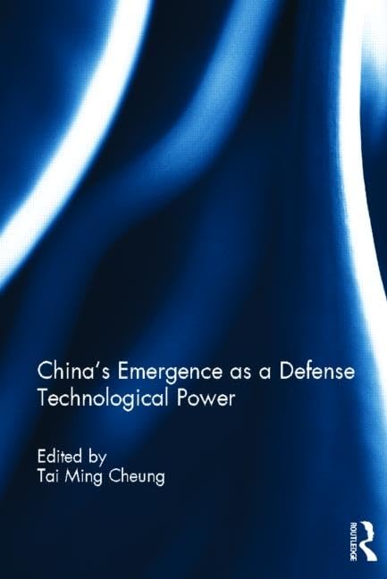 China's Emergence as a Defense Technological Power - Retail Maharaj