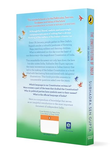 The Constitution of India for Children - Retail Maharaj