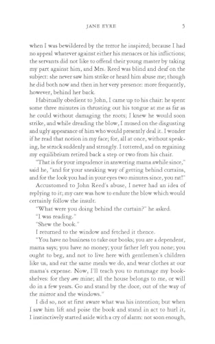 Jane Eyre - Retail Maharaj