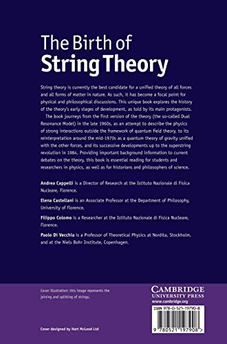 The Birth of String Theory - Retail Maharaj