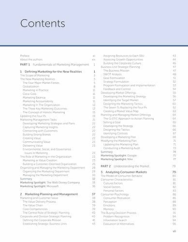 Marketing Management | 17th Edition | - Pearson - Retail Maharaj
