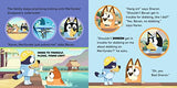 Bluey: Swim School - Retail Maharaj