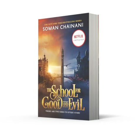 The School For Good And Evil (1) Âmovie Tie-In Editionã - Retail Maharaj