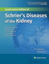 Schrier's Diseases of the Kidney, Vol 1, 9th South Asian ed - Retail Maharaj