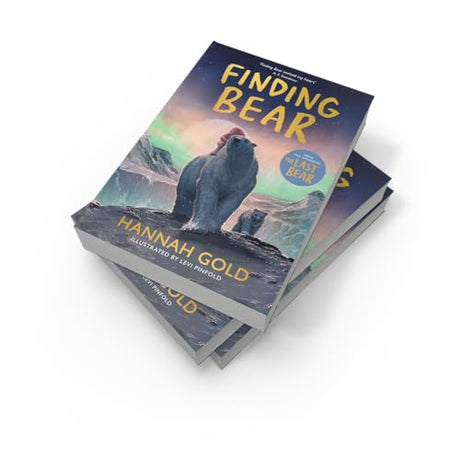 Finding Bear: An irresistible animal adventure – the unmissable follow-up to the award-winning THE LAST BEAR - Retail Maharaj