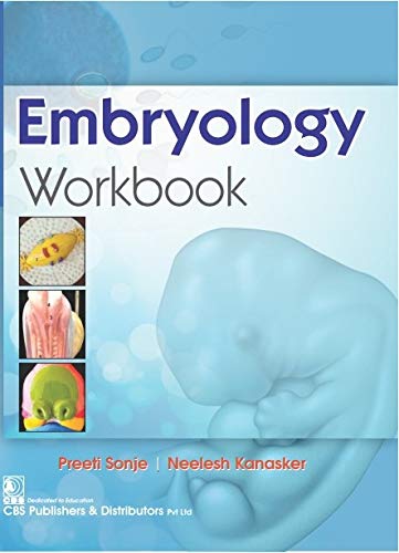 EMBRYOLOGY WORKBOOK (PB 2021) - Retail Maharaj