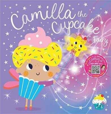 CAMILLA THE CUPCAKE FAIRY - Retail Maharaj