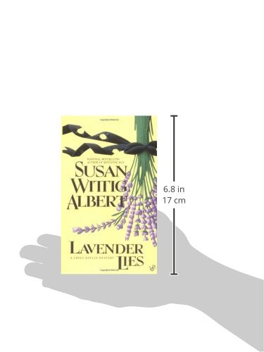 Lavender Lies - Retail Maharaj