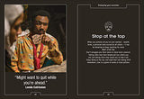 Star Wars Be More Lando: How to Get What You Want (and Look Good Doing It) (DK Bilingual Visual Dictionary) - Retail Maharaj