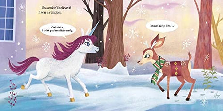 Uni the Unicorn: Reindeer Helper - Retail Maharaj