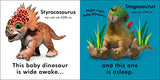 Baby Touch and Feel Baby Dinosaur - Retail Maharaj
