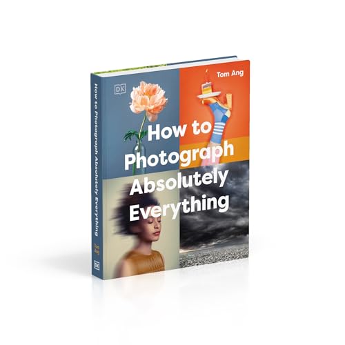 How to Photograph Absolutely Everything - Retail Maharaj