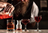The Bartender's Manifesto: How to Think, Drink, and Create Cocktails Like a Pro - Retail Maharaj