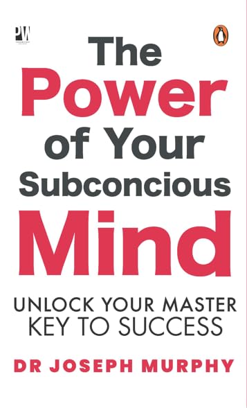 The Power of Your Subconcious Mind: Unlock Your Master Key to Success - Retail Maharaj