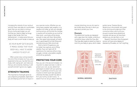 Bumps and Burpees: Your Guide to Staying Strong, Fit and Happy Throughout Pregnancy - Retail Maharaj