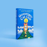 Messenger Cat Cafe: A magical Japanese tale about unbreakable bonds with our cats - Retail Maharaj