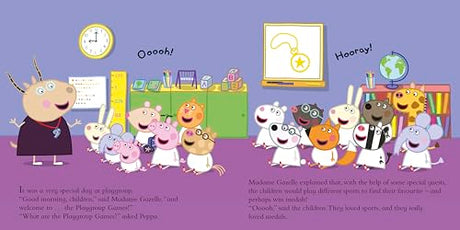 Peppa Pig: Peppa's Gold Medal - Retail Maharaj