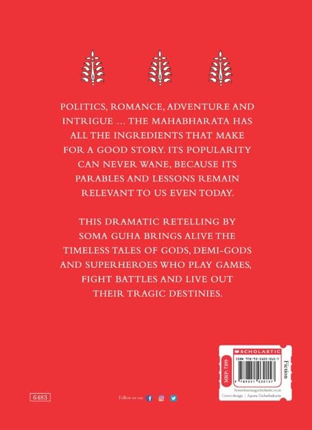 MAHABHARATA - Retail Maharaj