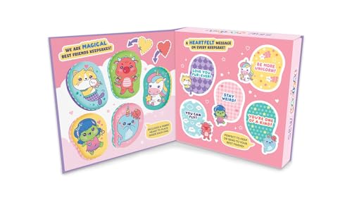 Best Friends Sewing Keepsakes Magical (Activity Station Gift Boxes) - Retail Maharaj