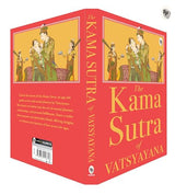 The Kama Sutra of Vatsyayana - Retail Maharaj