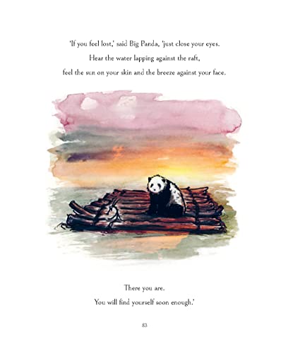 The Journey: A Big Panda and Tiny Dragon Adventure - Retail Maharaj