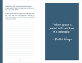 Choose Grace: A Journal for Not Being so Hard on Yourself (And Others, Too!) - Retail Maharaj