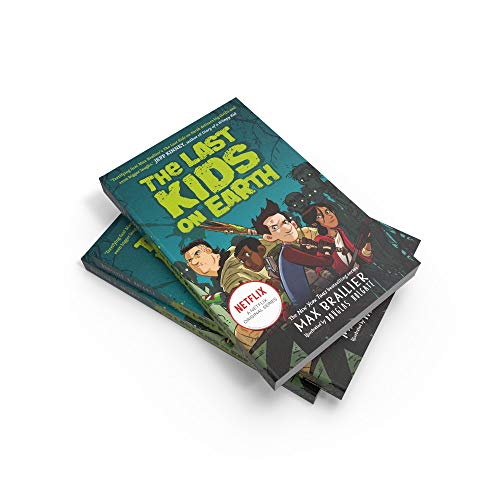 The Last Kids On Earth - Retail Maharaj