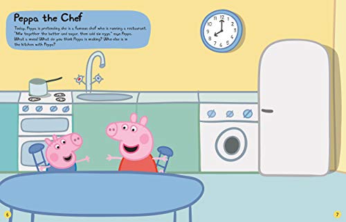 Peppa Pig: Let's Pretend!: Sticker Book - Retail Maharaj