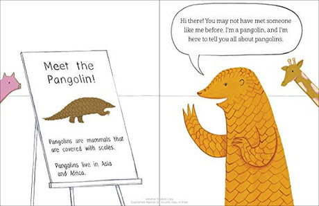 I Am Not a Penguin: A Pangolin's Lament - Retail Maharaj