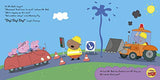 Peppa Pig: Beep Beep Brrrm!: Noisy Sound Book - Retail Maharaj