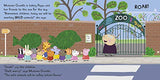 Peppa Pig: At the Zoo: A Lift-the-Flap Book - Retail Maharaj