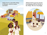 Ladybird Readers Level 3 - Tales from Africa - The Cheetah's Whisker (ELT Graded Reader) - Retail Maharaj