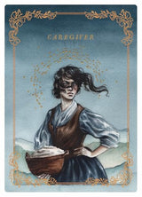 The Outlander Oracle: A 54-Card Deck and Guidebook - Retail Maharaj