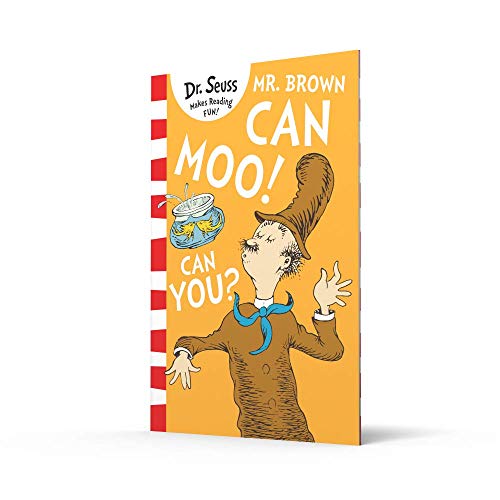 Mr. Brown Can Moo! Can You? - Retail Maharaj